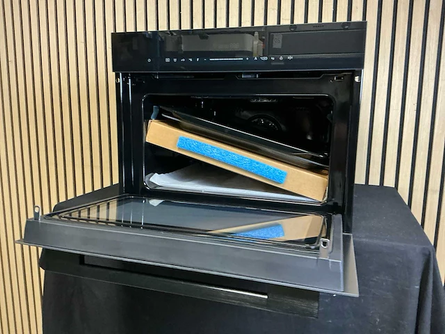 Pelgrim om240gls inbouw combimagnetron - afbeelding 4 van  6