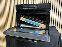 Pelgrim om240gls inbouw combimagnetron - afbeelding 4 van  6