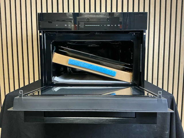 Pelgrim om240gls inbouw combimagnetron - afbeelding 5 van  6