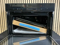 Pelgrim om240gls inbouw combimagnetron - afbeelding 6 van  6
