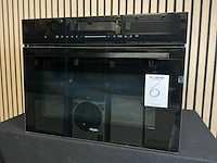 Pelgrim om240gls inbouw combimagnetron