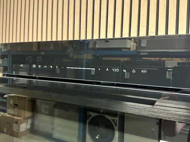 Pelgrim om240gls inbouw combimagnetron - afbeelding 3 van  5