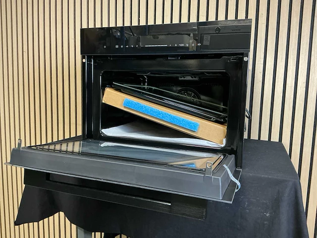 Pelgrim om240gls inbouw combimagnetron - afbeelding 4 van  5