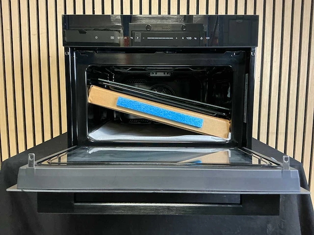 Pelgrim om240gls inbouw combimagnetron - afbeelding 5 van  5
