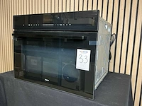 Pelgrim om240gls inbouw combimagnetron - afbeelding 2 van  5