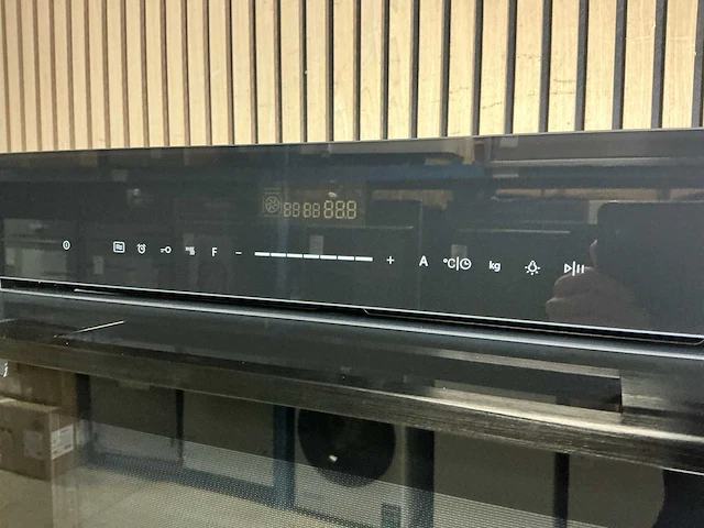 Pelgrim om240gls inbouw combimagnetron - afbeelding 3 van  5