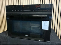 Pelgrim om240gls inbouw combimagnetron - afbeelding 1 van  5