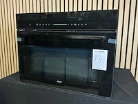 Pelgrim om240gls inbouw combimagnetron - afbeelding 1 van  6