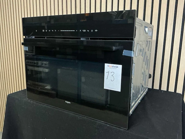 Pelgrim om240gls inbouw combimagnetron - afbeelding 2 van  6