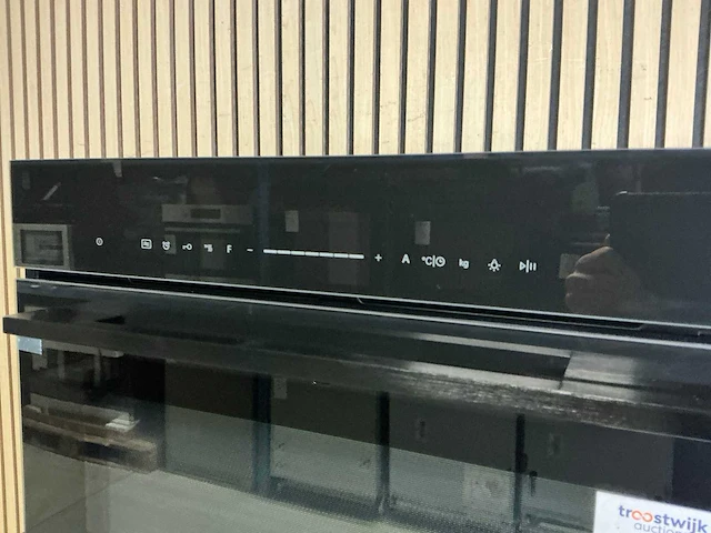 Pelgrim om240gls inbouw combimagnetron - afbeelding 3 van  6