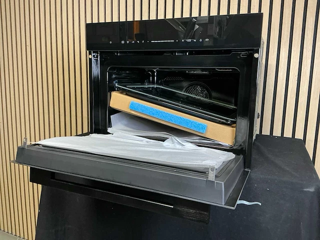 Pelgrim om240gls inbouw combimagnetron - afbeelding 4 van  6
