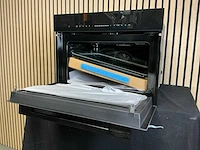 Pelgrim om240gls inbouw combimagnetron - afbeelding 4 van  6