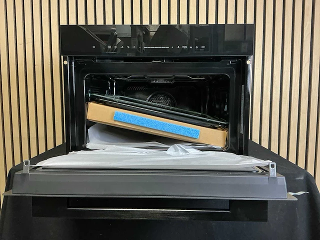 Pelgrim om240gls inbouw combimagnetron - afbeelding 5 van  6