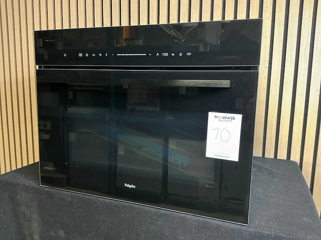 Pelgrim om240gls inbouw combimagnetron - afbeelding 1 van  6