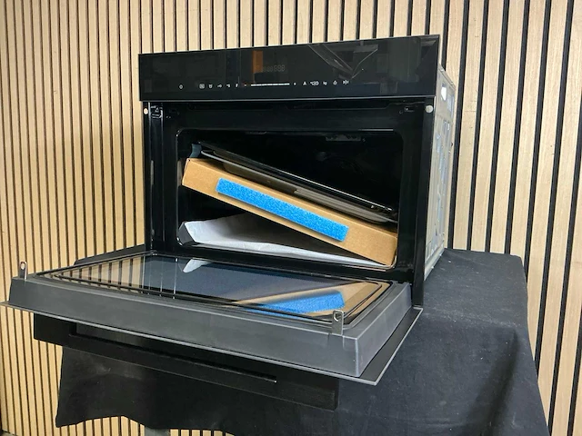 Pelgrim om240gls inbouw combimagnetron - afbeelding 4 van  6