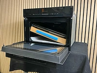 Pelgrim om240gls inbouw combimagnetron - afbeelding 4 van  6