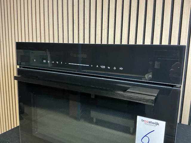 Pelgrim om240gls inbouw combimagnetron - afbeelding 3 van  5