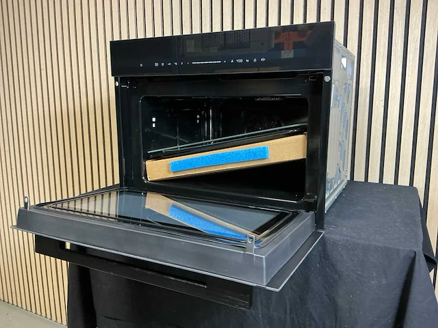 Pelgrim om240gls inbouw combimagnetron - afbeelding 4 van  5