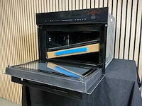 Pelgrim om240gls inbouw combimagnetron - afbeelding 4 van  5