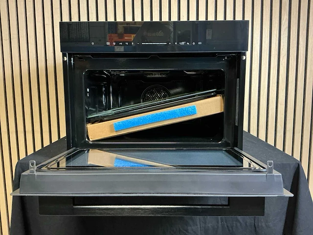 Pelgrim om240gls inbouw combimagnetron - afbeelding 5 van  5