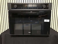 Pelgrim om340mat inbouw combimagnetron