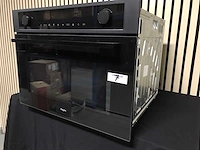 Pelgrim om340mat inbouw combimagnetron - afbeelding 2 van  3