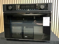 Pelgrim om340mat. inbouw combimagnetron - afbeelding 1 van  5