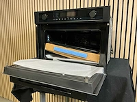 Pelgrim om340mat. inbouw combimagnetron - afbeelding 3 van  5