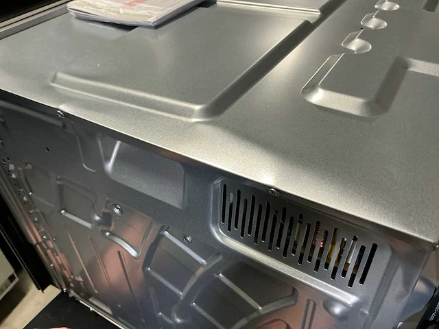 Pelgrim om340mat. inbouw combimagnetron - afbeelding 5 van  5