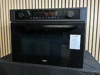 Pelgrim om340mat inbouw combimagnetron - afbeelding 1 van  5