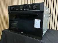 Pelgrim om340mat inbouw combimagnetron - afbeelding 2 van  5