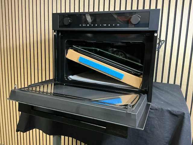 Pelgrim om340mat inbouw combimagnetron - afbeelding 4 van  5