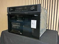 Pelgrim om340mat inbouw combimagnetron - afbeelding 2 van  4