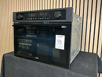 Pelgrim om340mat inbouw combimagnetron - afbeelding 2 van  5