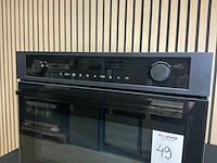 Pelgrim om340mat inbouw combimagnetron - afbeelding 3 van  5