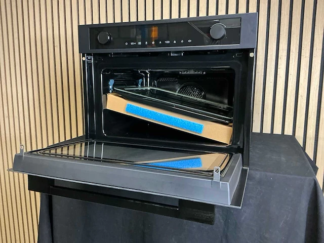 Pelgrim om340mat inbouw combimagnetron - afbeelding 4 van  5
