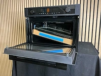Pelgrim om340mat inbouw combimagnetron - afbeelding 4 van  5