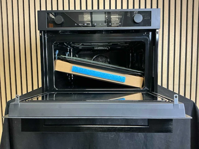 Pelgrim om340mat inbouw combimagnetron - afbeelding 5 van  5