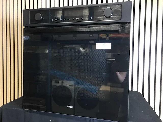 Pelgrim om360mat inbouw combimagnetron - afbeelding 1 van  3