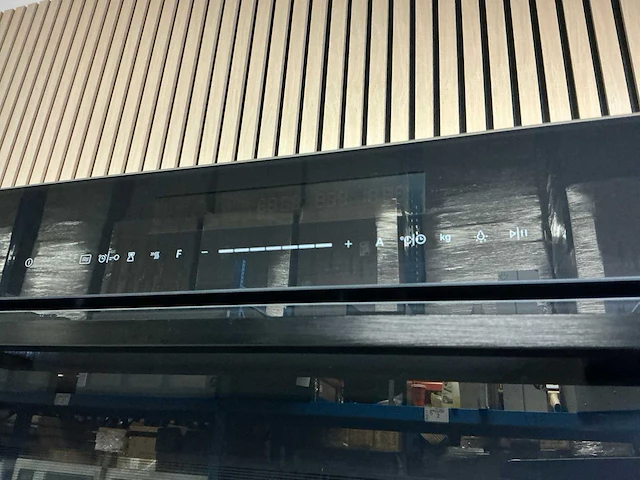 Pelgrim om460gls inbouw combimagnetron - afbeelding 3 van  5