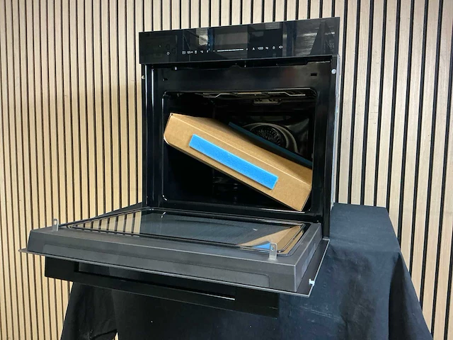 Pelgrim om460gls inbouw combimagnetron - afbeelding 4 van  5