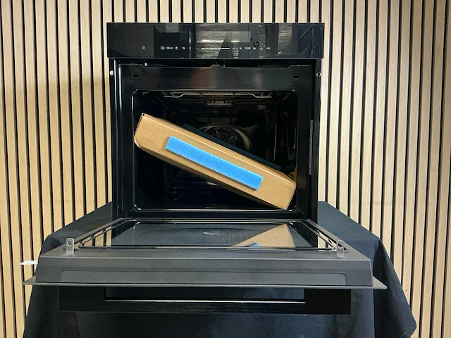 Pelgrim om460gls inbouw combimagnetron - afbeelding 5 van  5