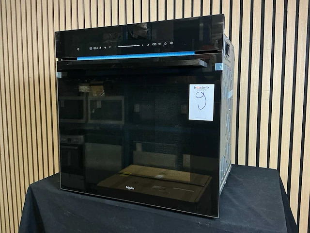 Pelgrim om460gls inbouw combimagnetron - afbeelding 2 van  5