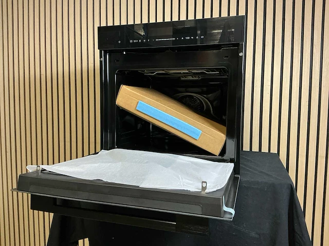 Pelgrim om460gls inbouw combimagnetron - afbeelding 3 van  5