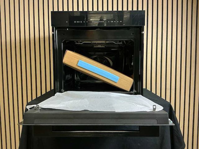Pelgrim om460gls inbouw combimagnetron - afbeelding 4 van  5
