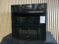 Pelgrim om460gls inbouw combimagnetron - afbeelding 1 van  6