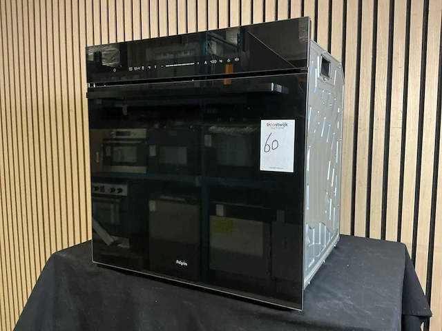 Pelgrim om460gls inbouw combimagnetron - afbeelding 2 van  6