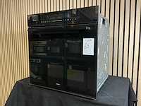Pelgrim om460gls inbouw combimagnetron - afbeelding 2 van  6