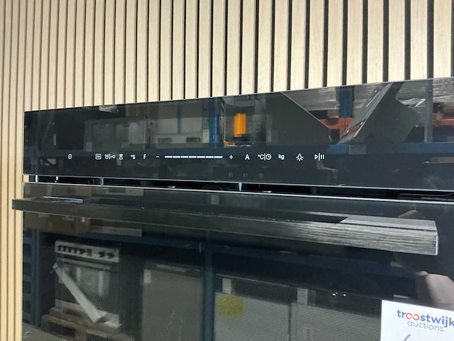 Pelgrim om460gls inbouw combimagnetron - afbeelding 3 van  6