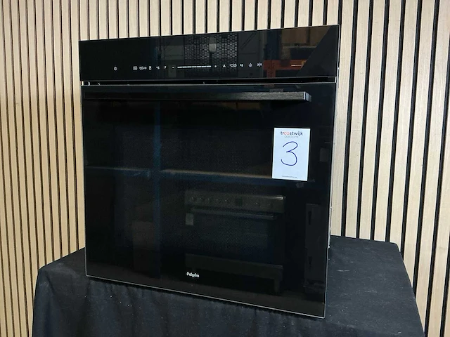 Pelgrim om460gls inbouw combimagnetron - afbeelding 1 van  7